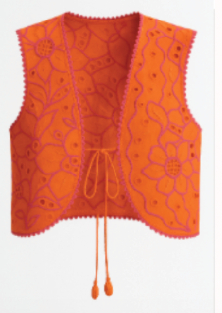Chaleco Citrus Reverie