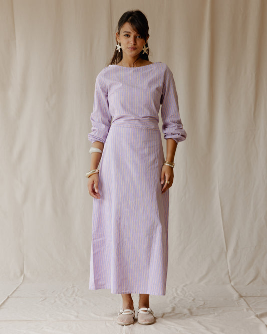 Vestito Lollipop Viola