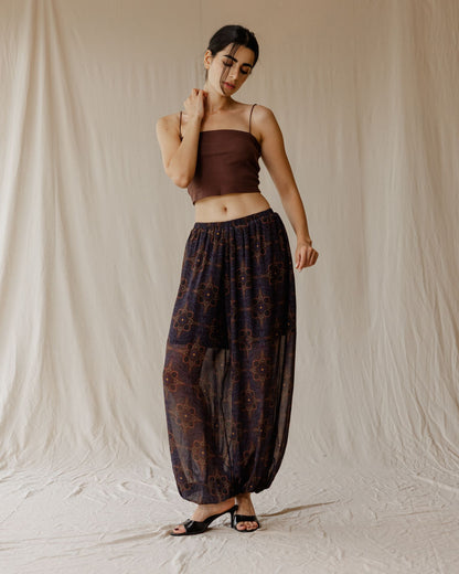 Pantalones Desert Bloom