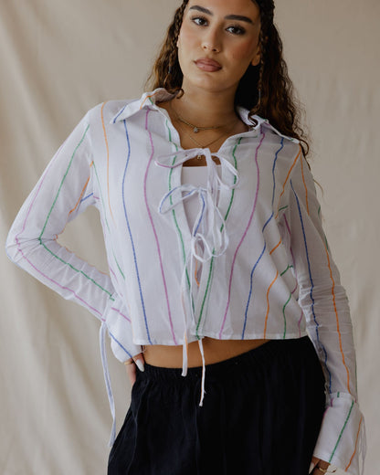 Stitch Play Shirt