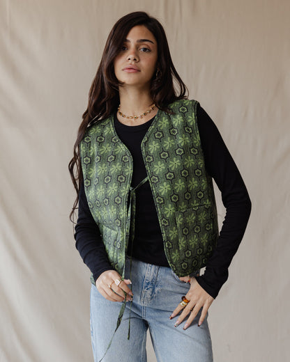 Gilet reversibile Camels