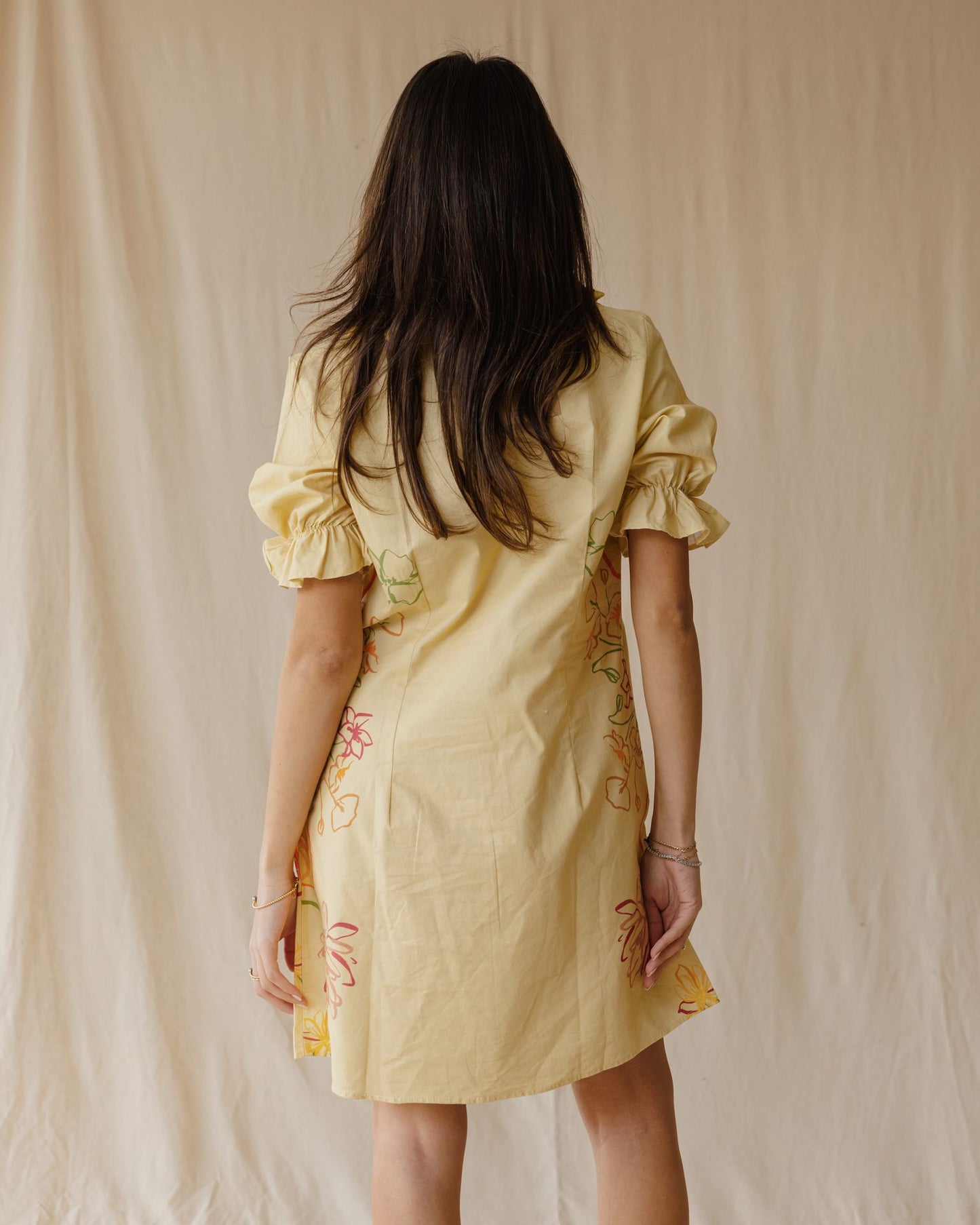 Amber Garden Buttercup Dress