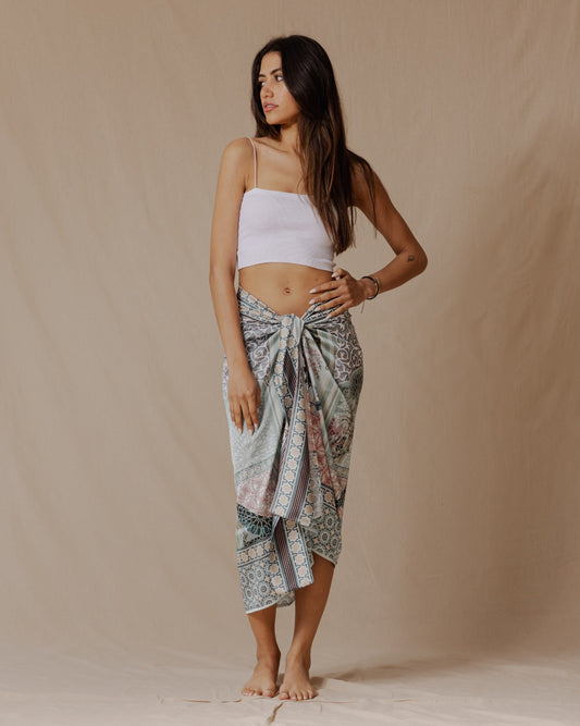 Riad Retreat Sarong