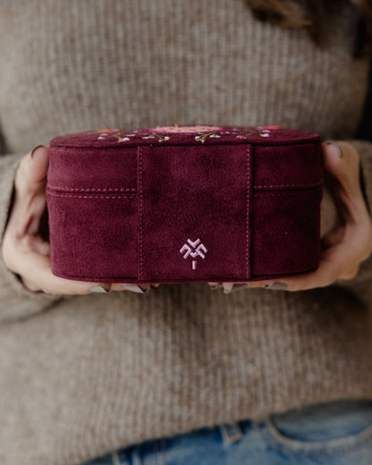 Fig & Flame Jewellery Box