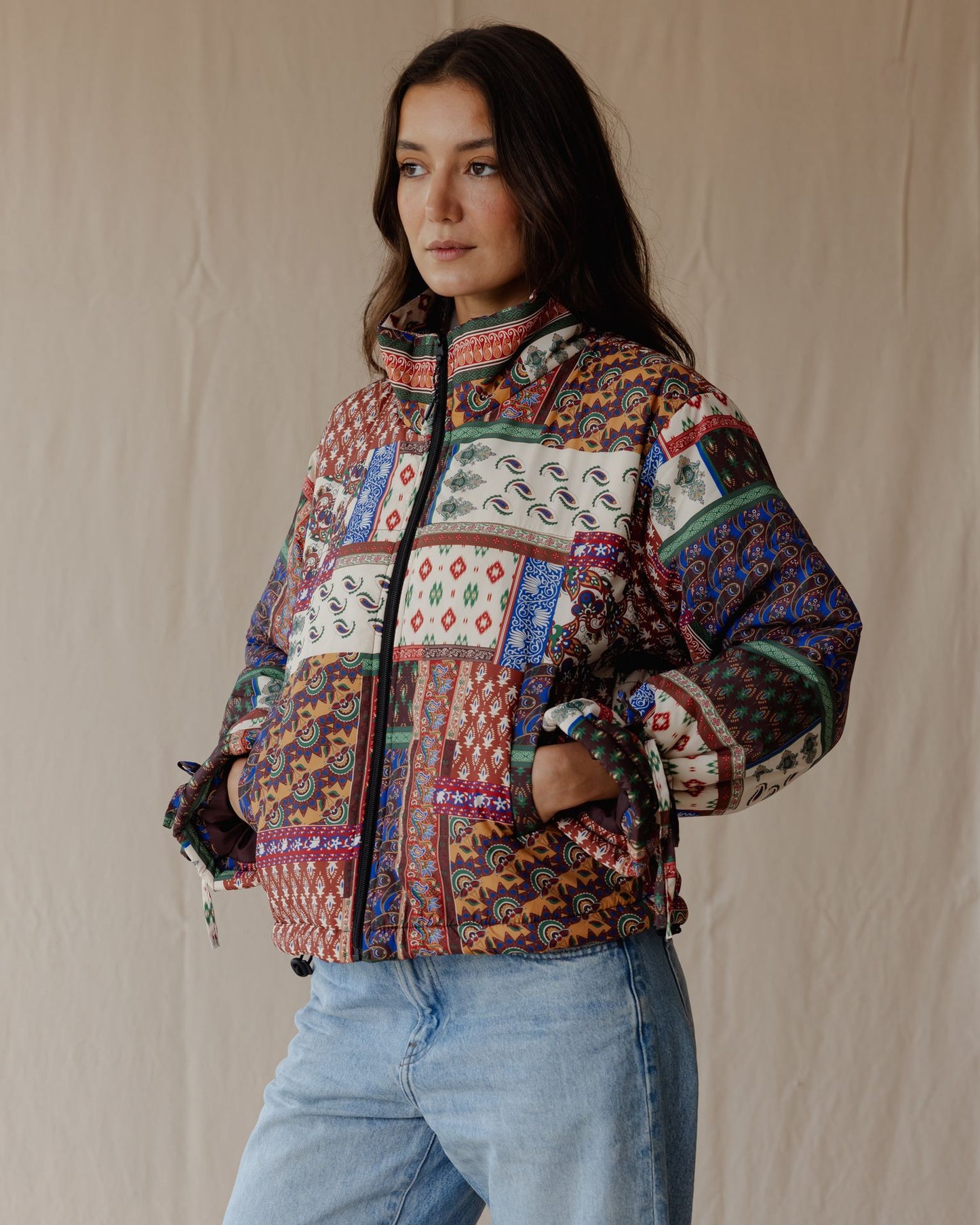 Heritage Waterproof Jacket