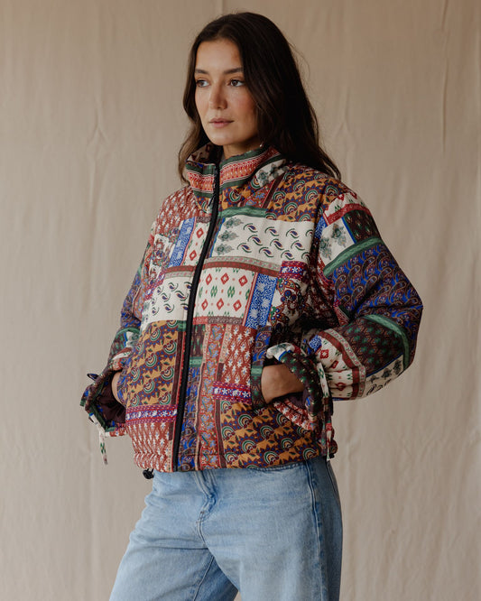 Heritage Waterproof Jacket