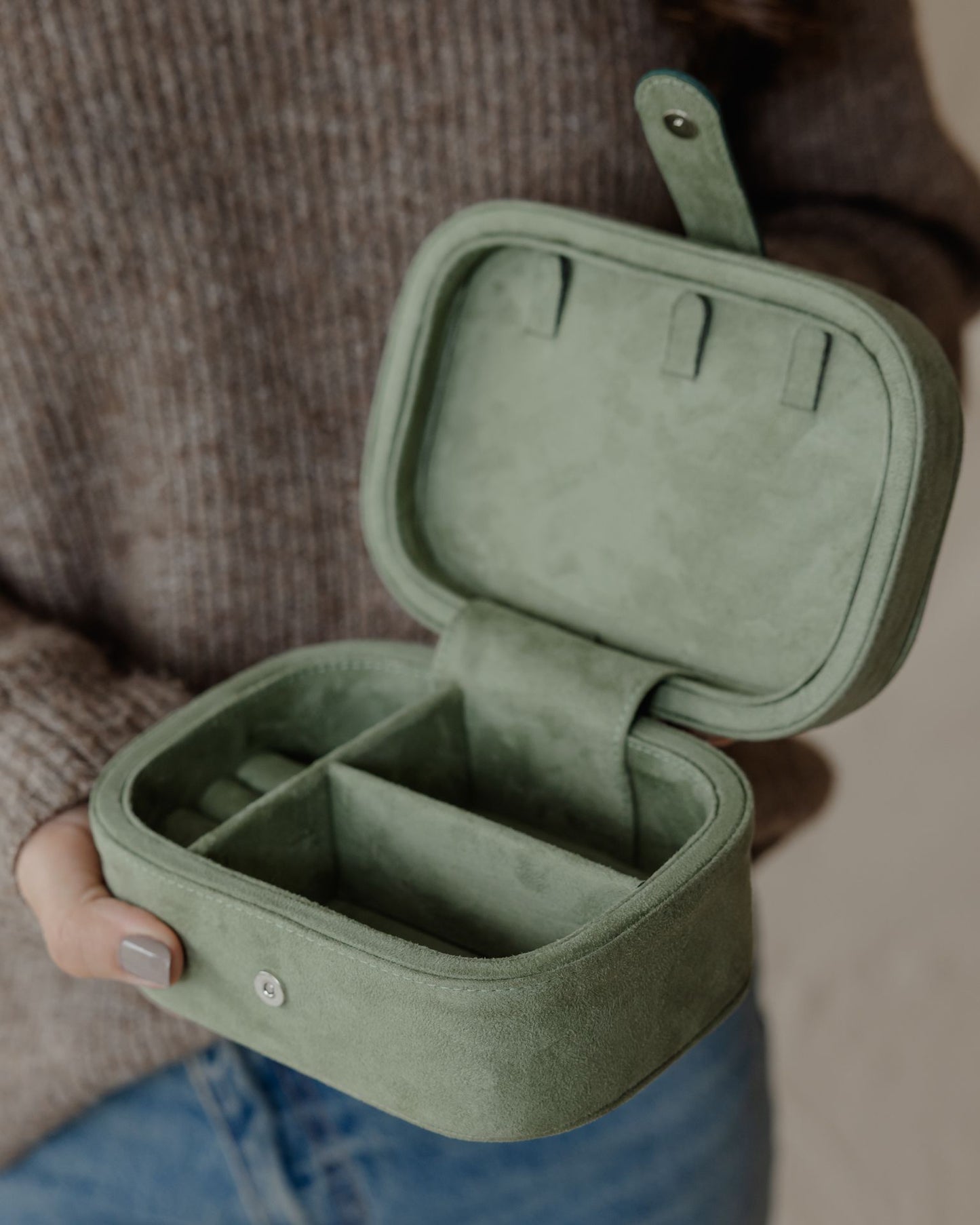 Sunlit Bird Jewellery Box