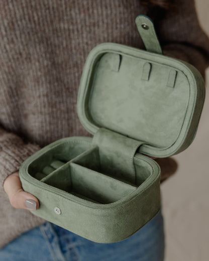 Sunlit Bird Jewellery Box