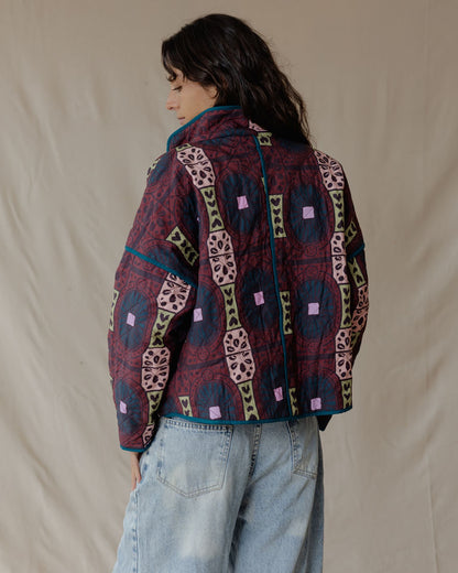 Nomad Tiles Jacket