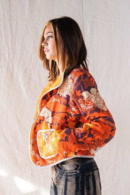 Florenza Doubleface-Jacke