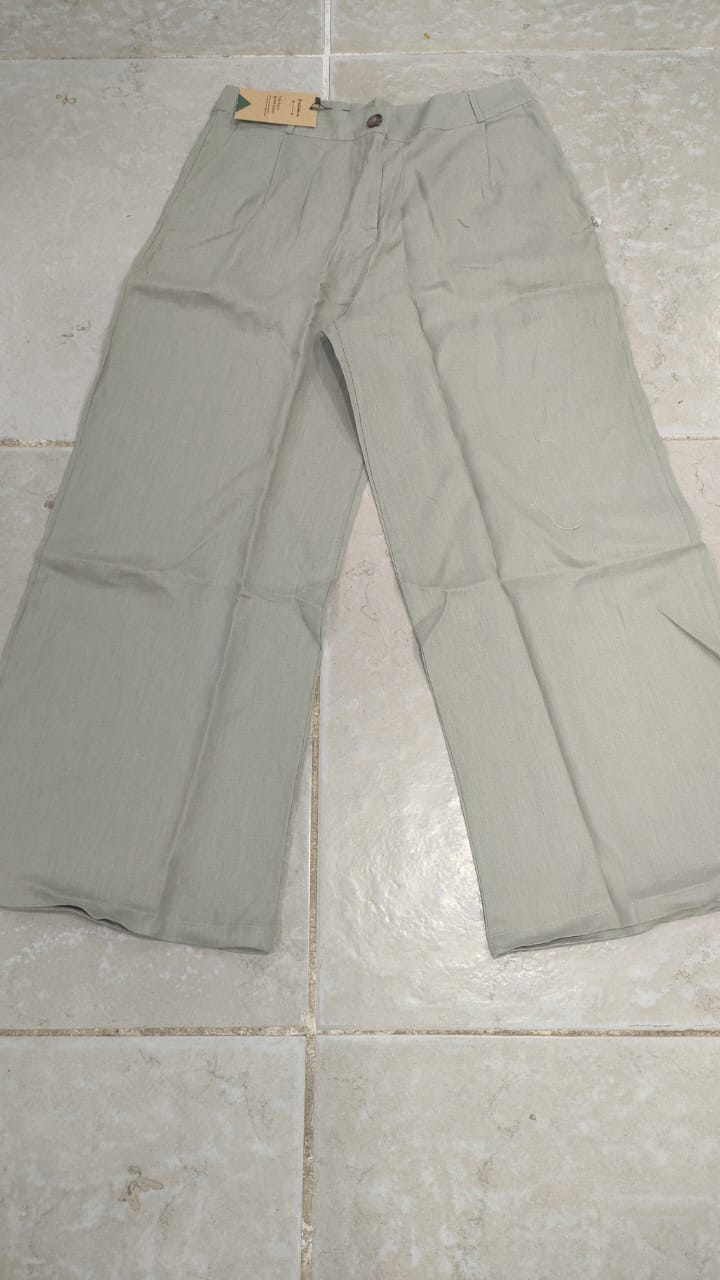 Rooted Sage Pants