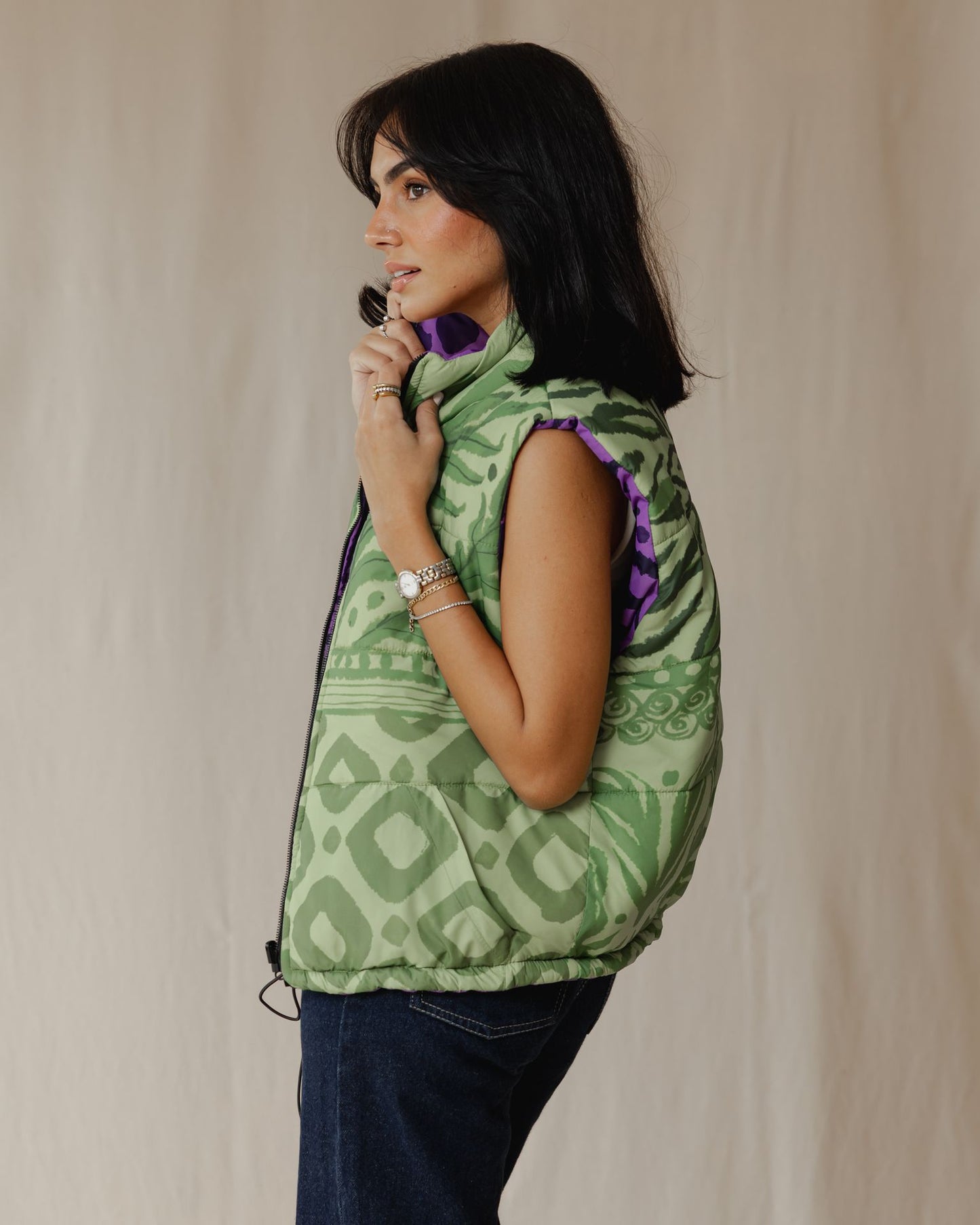 Siwa Waterproof Vest