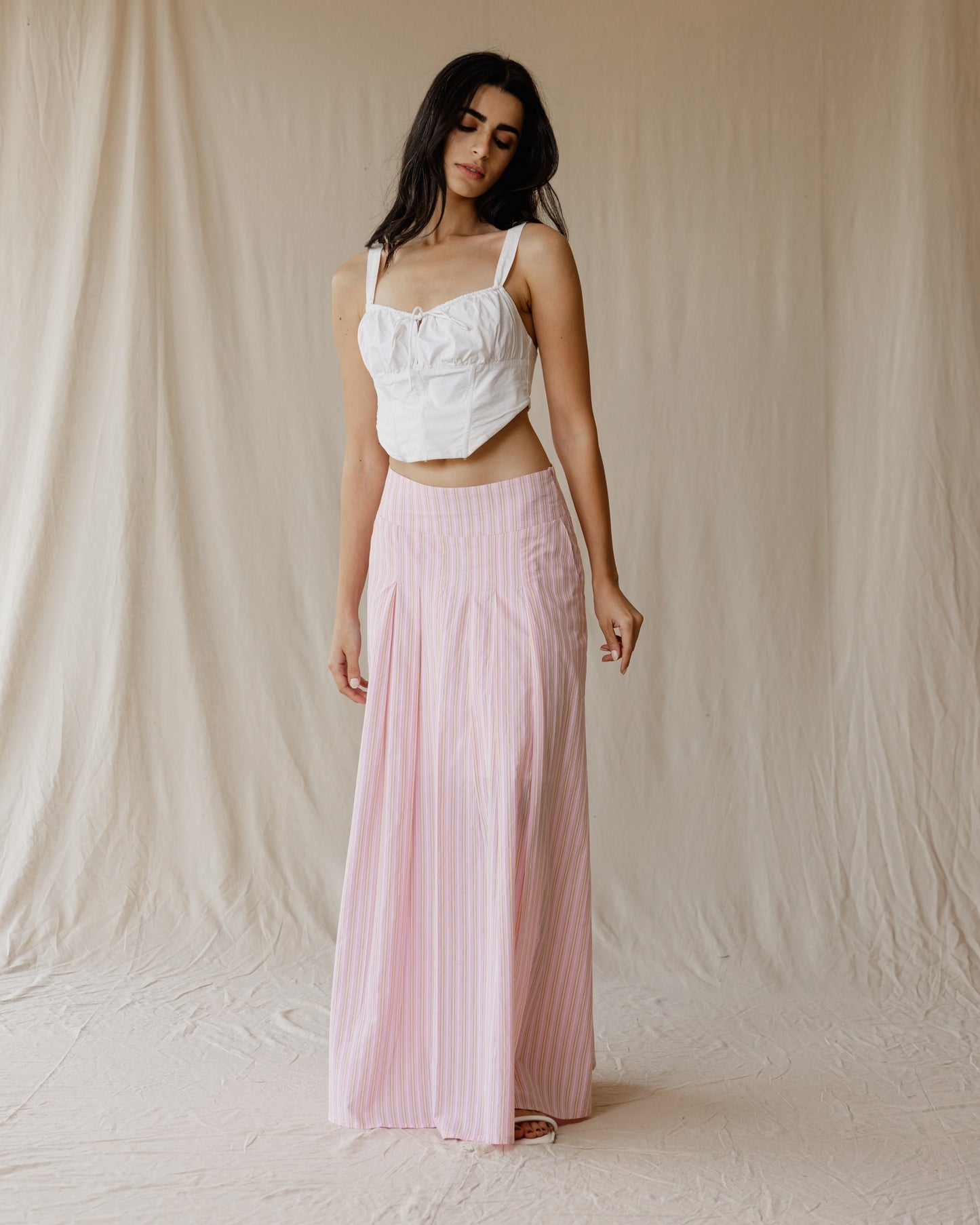 Sugar Spell Pink Skirt