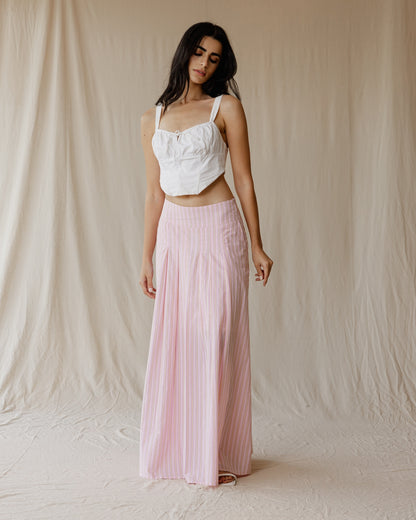 Sugar Spell Pink Skirt