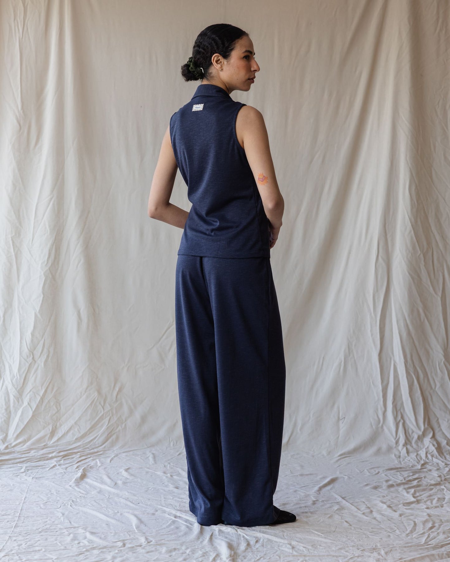Conjunto Daybreak Azul Marino