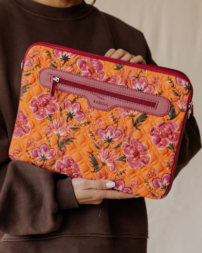 Girlhood Quilted Sleeve