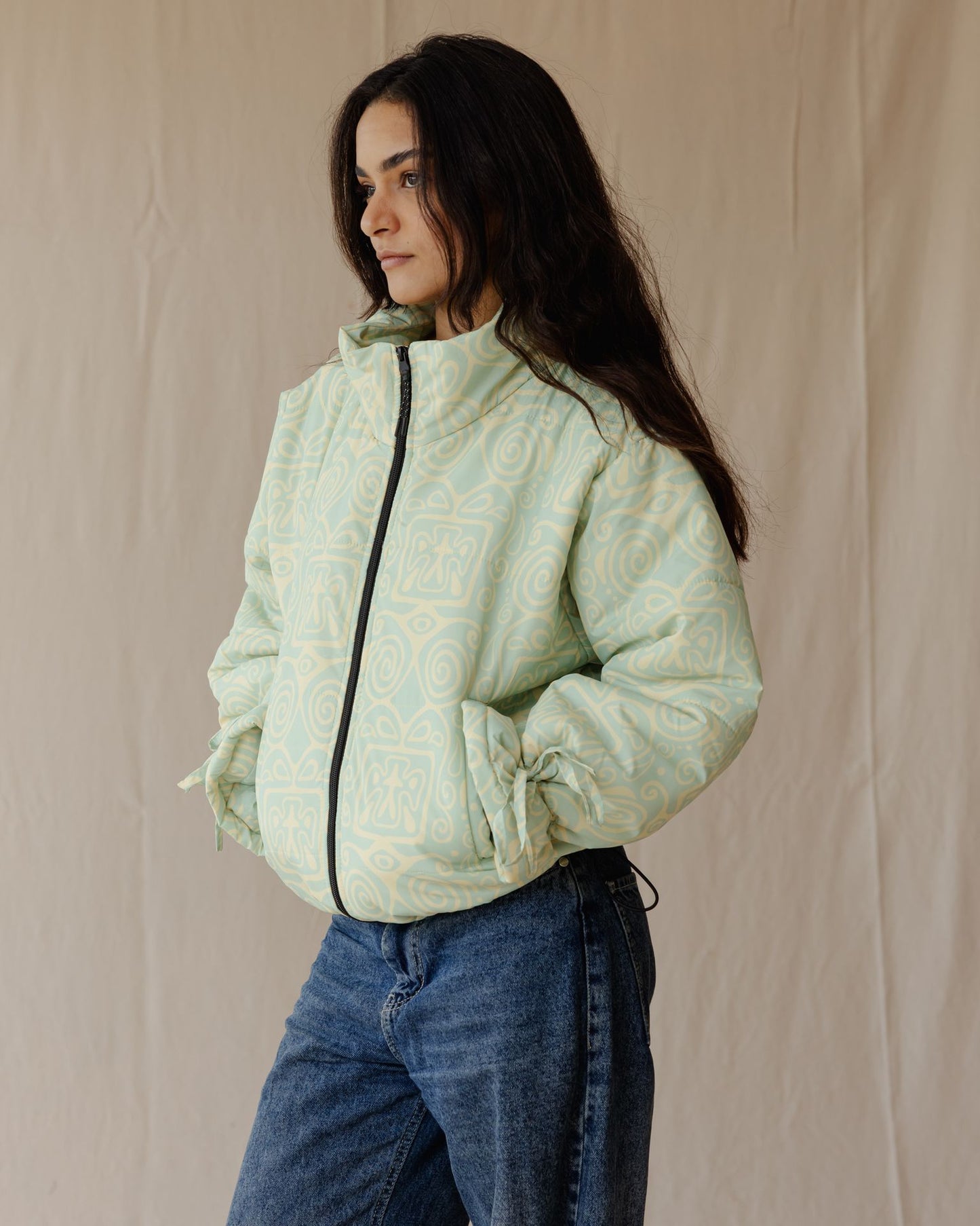 Desert Snow Waterproof Jacket