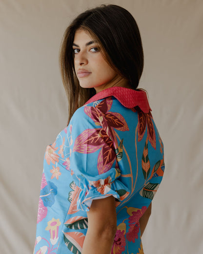 Vestido Botanic Bloom