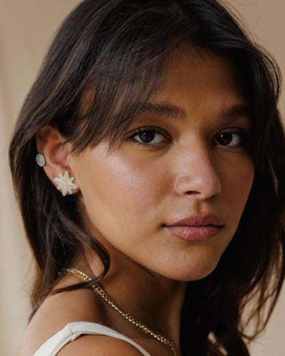 Flower Earring