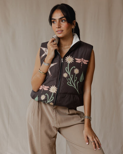 Soil & River Waterproof Vest