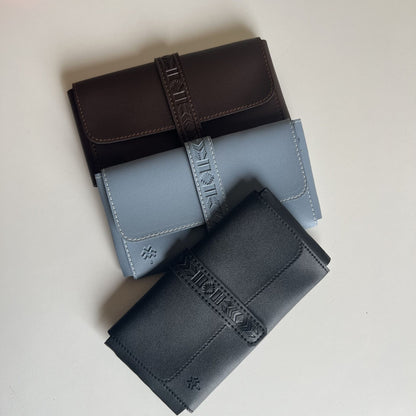Porte-monnaie Bébé Bleu