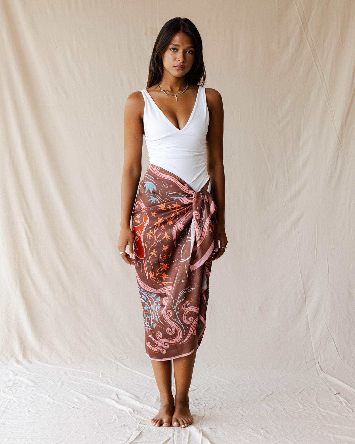 Sycamore Tree Wrap