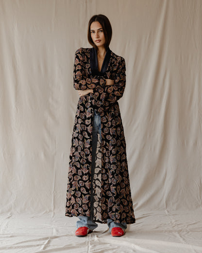 Winescape Deamcoat Cardigan