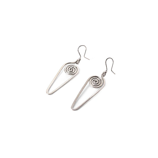 Brass Earrings