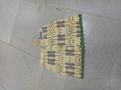 Echo Garden Skirt