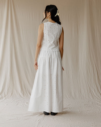 Conjunto de Picnic Marfil