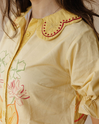Amber Garden Buttercup Dress