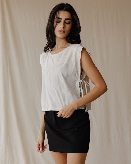 Blusa sin Mangas Tender Utility
