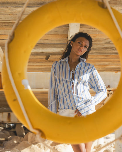 Coastal Thread Blouse