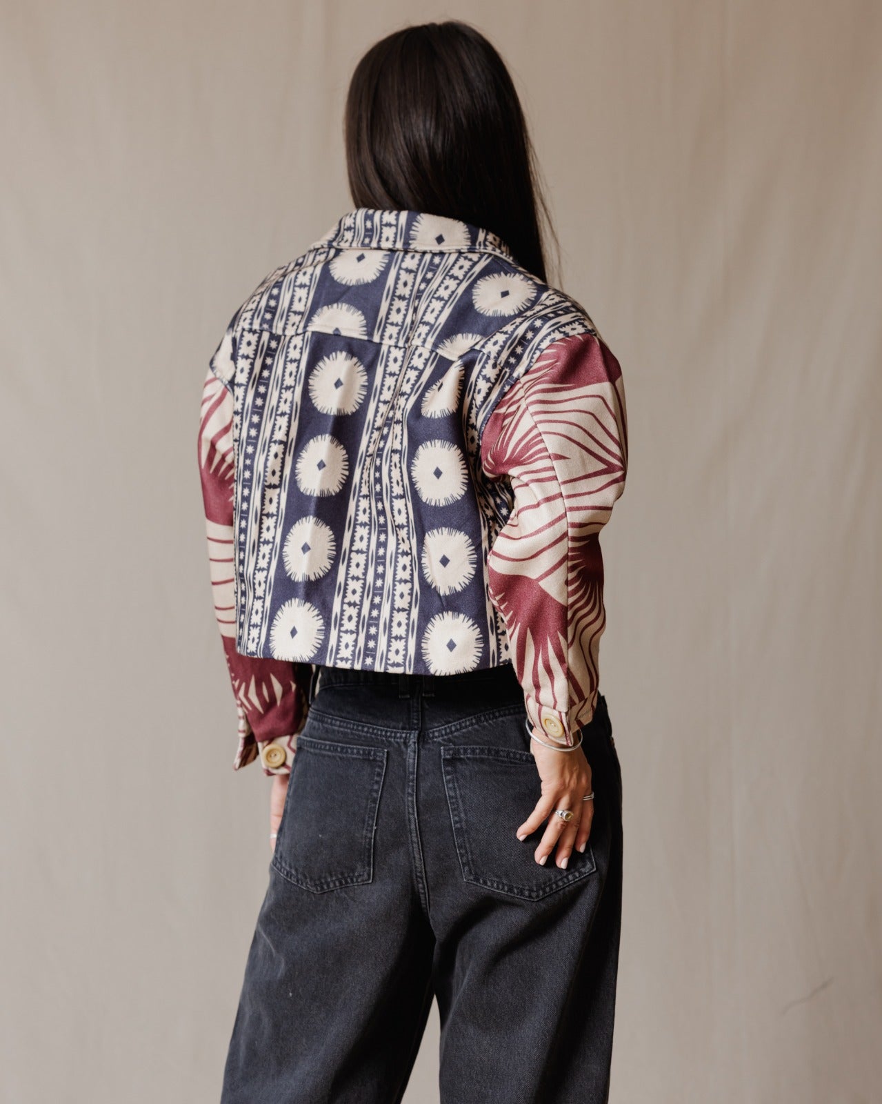 Blouson aviateur Sun And Rays