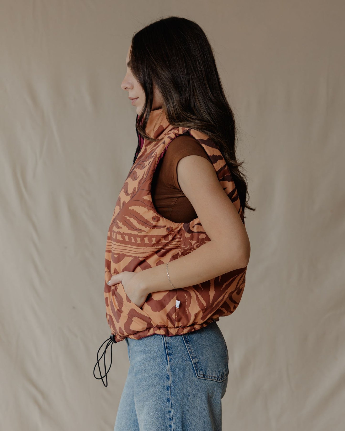 Siwa Sun Waterproof Vest