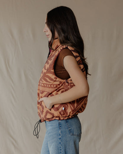 Siwa Sun Waterproof Vest