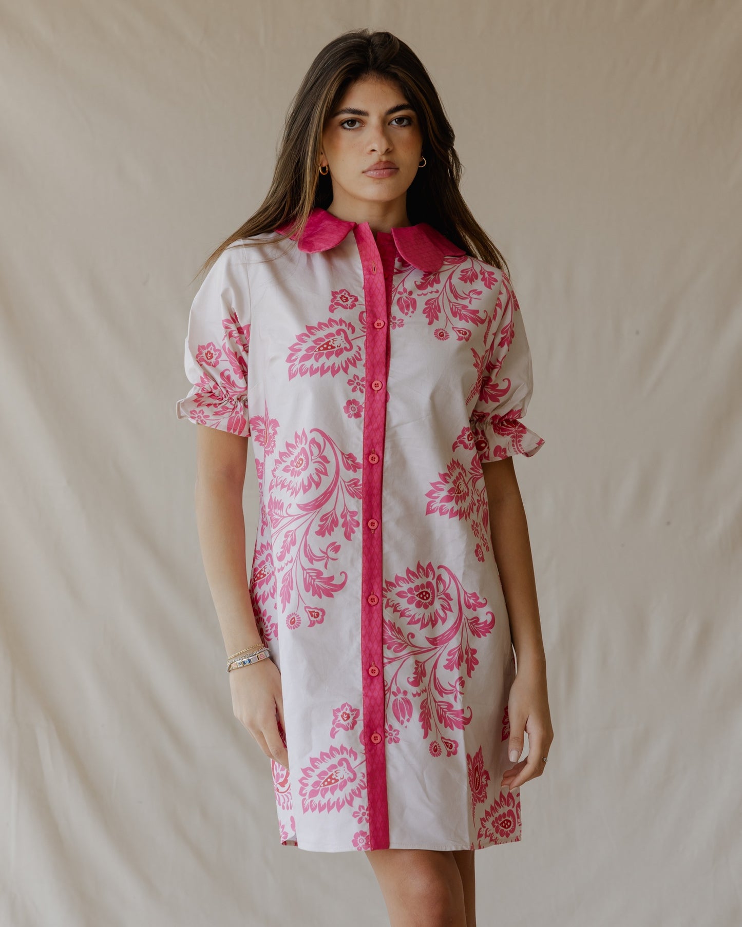 Vestido Blossom Paisley
