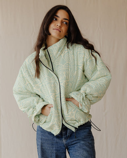 Desert Snow Waterproof Jacket