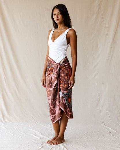 Sycamore Tree Wrap