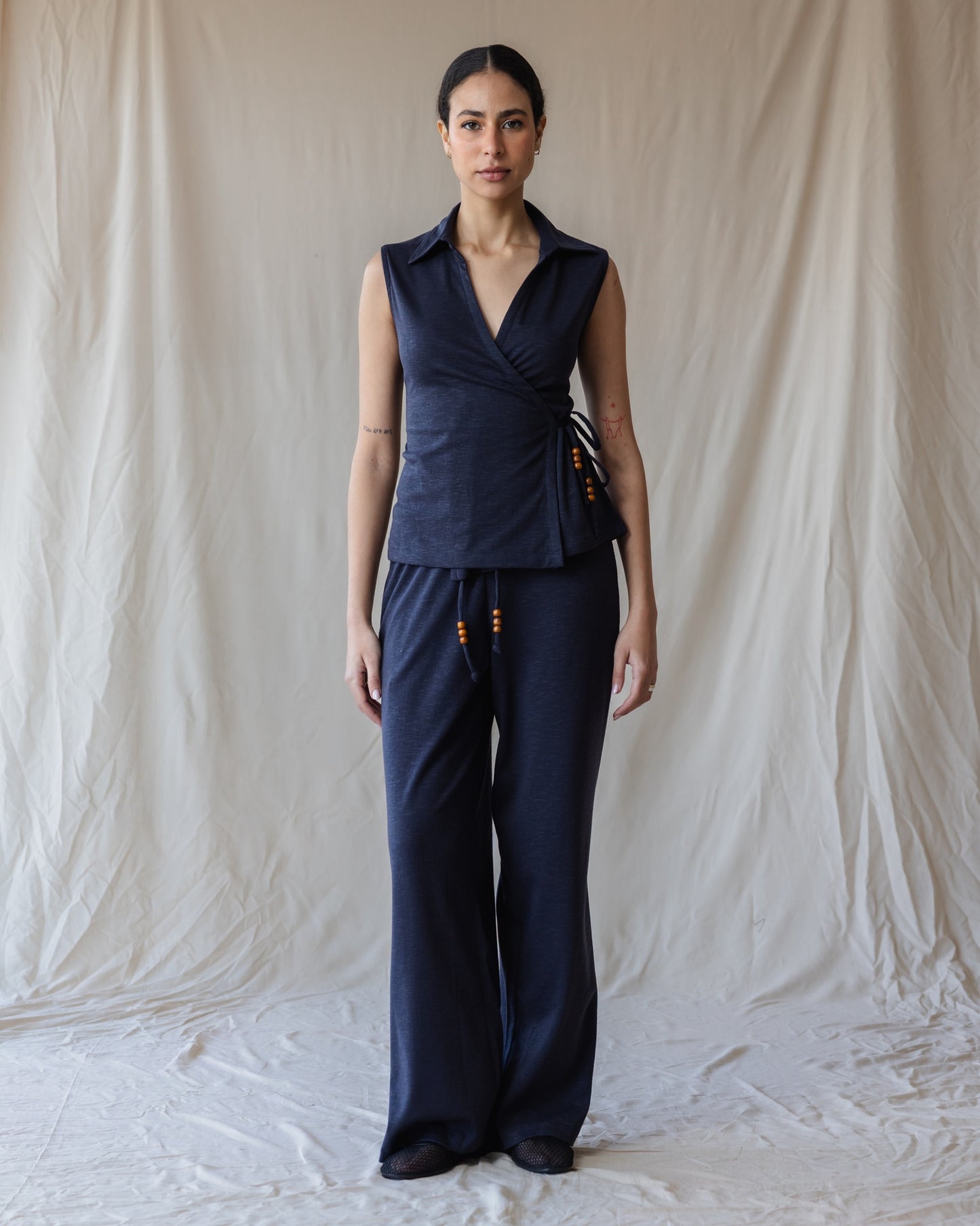 Conjunto Daybreak Azul Marino