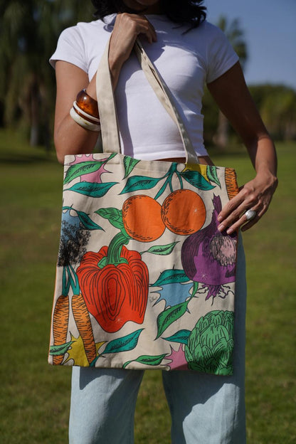 Farmer’s Market Tote