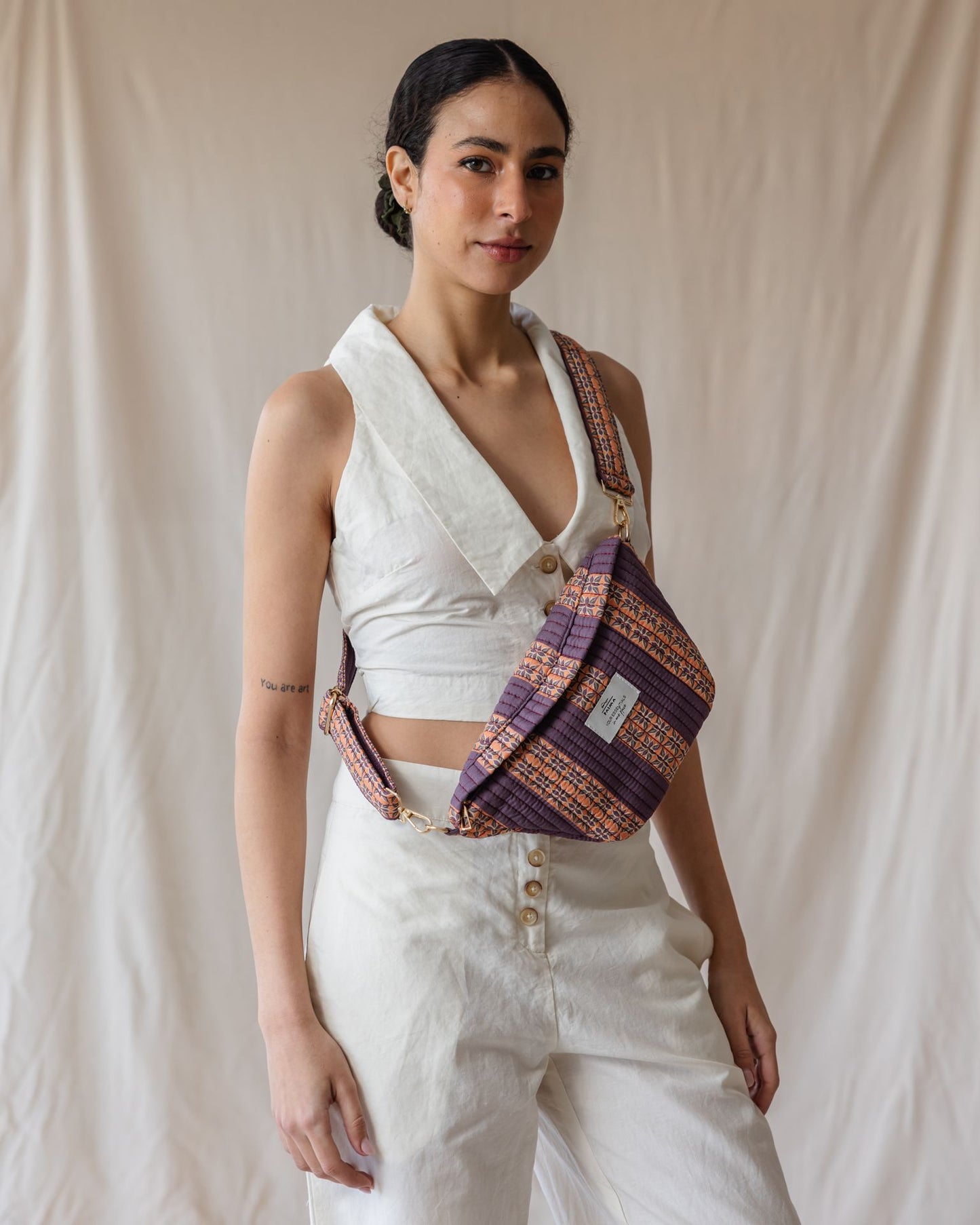 Plumerine Fanny Pack