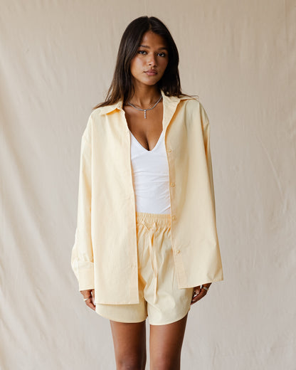Dune Yellow Shirt