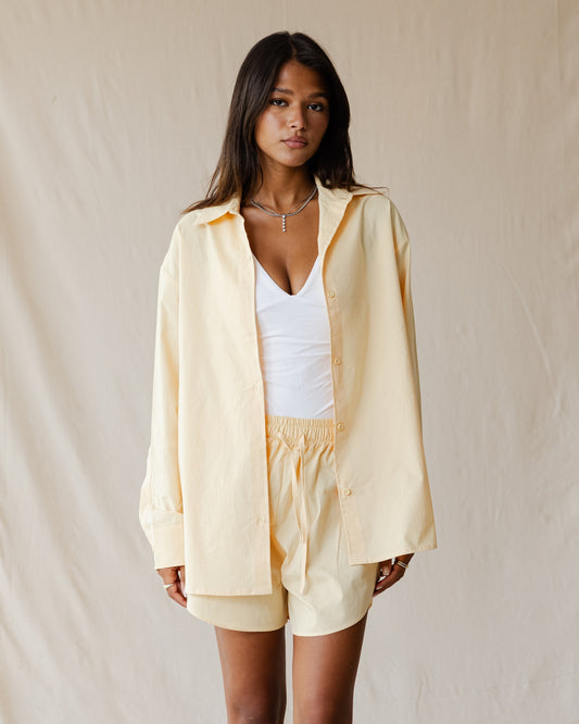 Dune Yellow Shirt