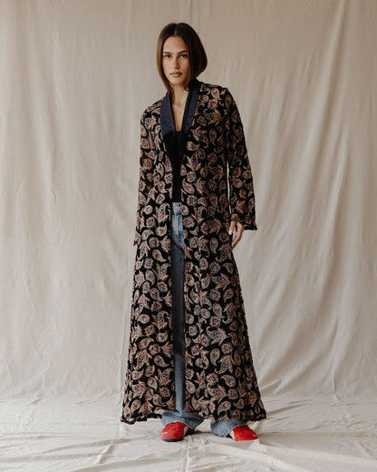 Winescape Deamcoat Cardigan