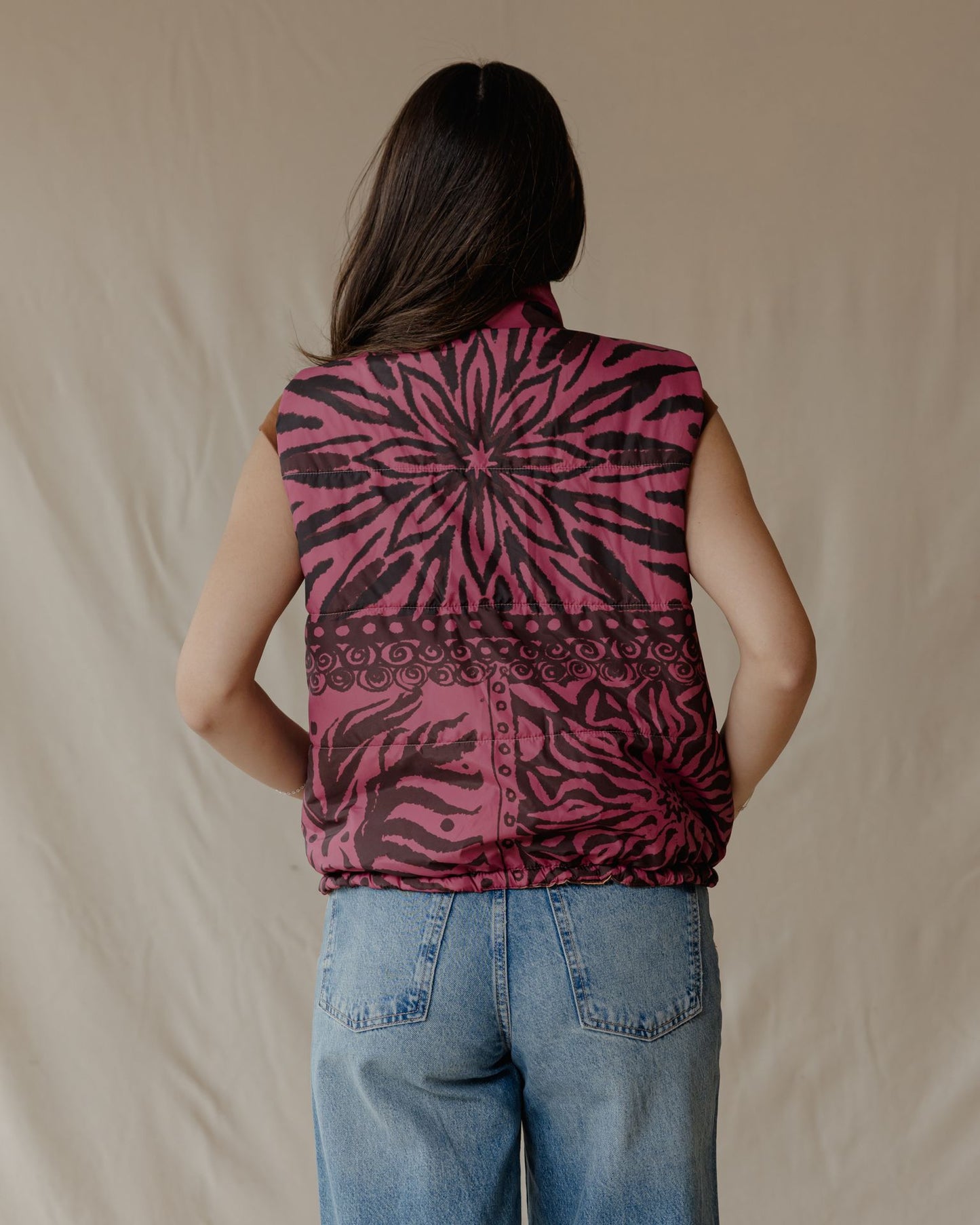 Siwa Sun Waterproof Vest