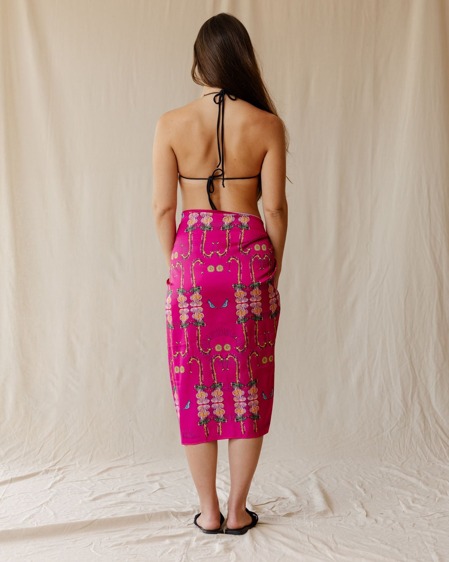 Bali Offering Wrap