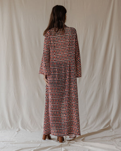 Heartscape Dreamcoat Cardigan