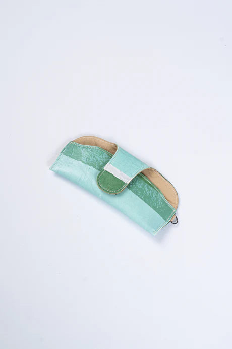 Funda para Gafas de Sol - Verde