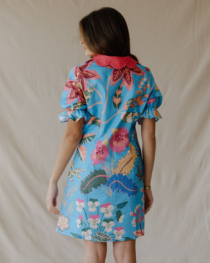 Vestido Botanic Bloom